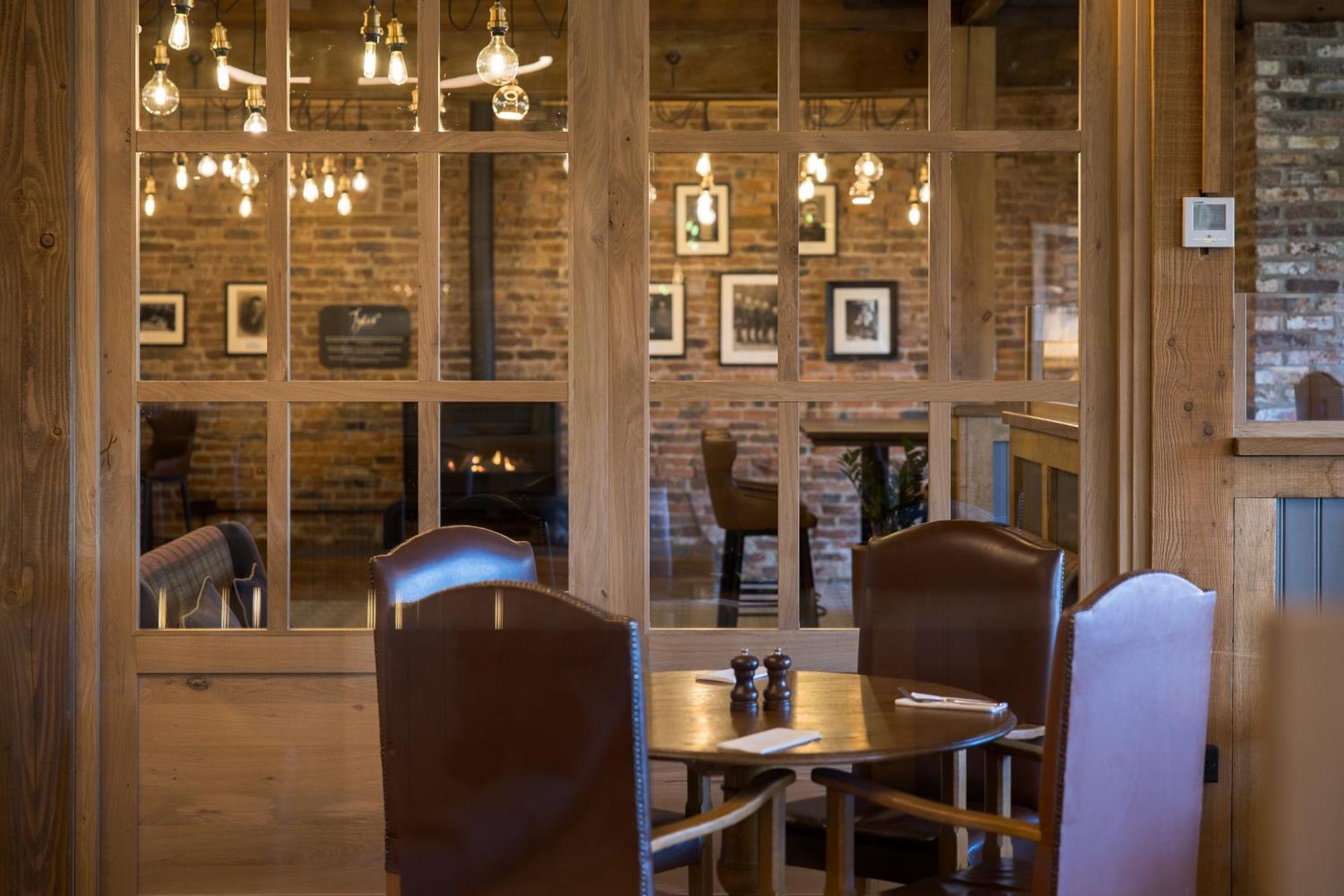 Sandburn Hall York Exterior foto